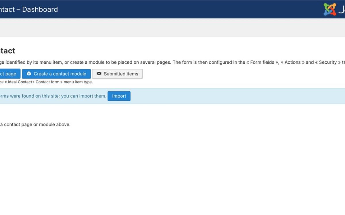 Step 1 – Fox Contact is detected